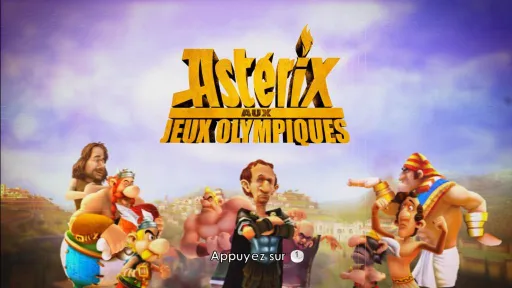 Title Screen